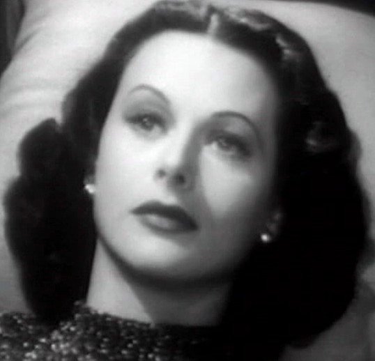 Hedy Lamarr Hedy Lamarr