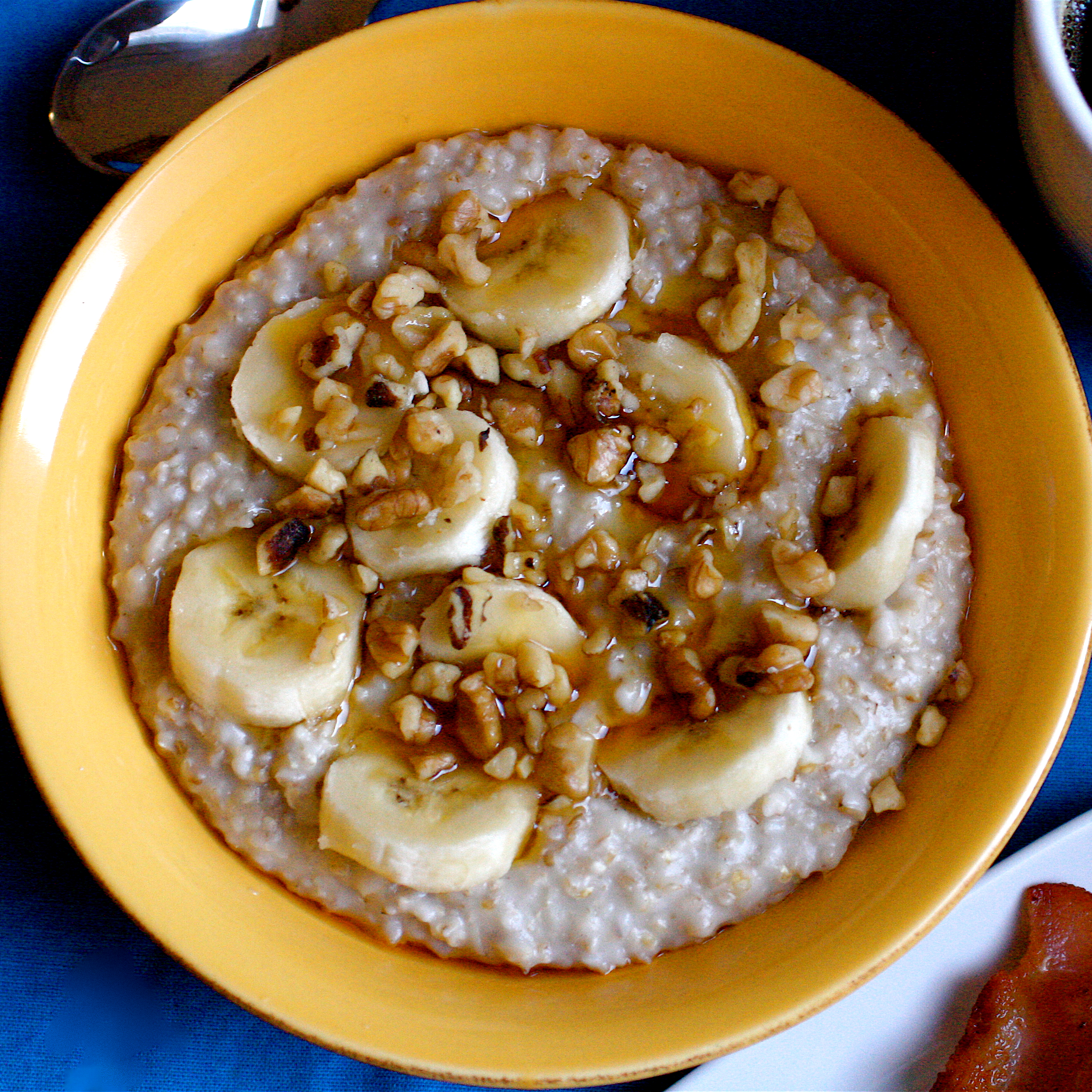 Oatmeal Oatmeal