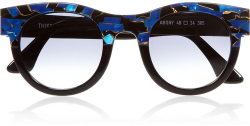 Thierry Lasry Agony D-frame acetate sunglasses
