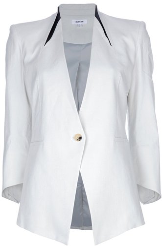 Helmut Lang Tailored blazer