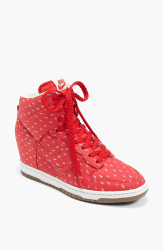 Nike 'Dunk Sky Hi' Wedge Sneaker (Women)