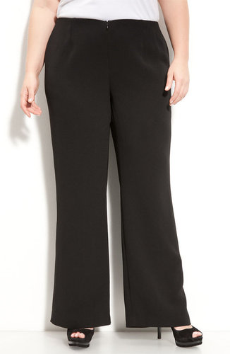 Sejour 'Fluid' Pants (Plus)