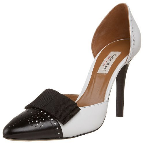 Isaac Mizrahi Women's Everything Dorsay Pump