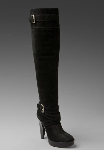 KORS Michael Kors Zanzia Over The Knee Boot