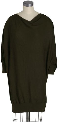 Vince Cashmere Asymmetric Sweater