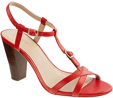 Cecelia high-heel buckle sandals