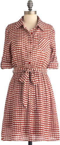 Cookbook Collector Dress