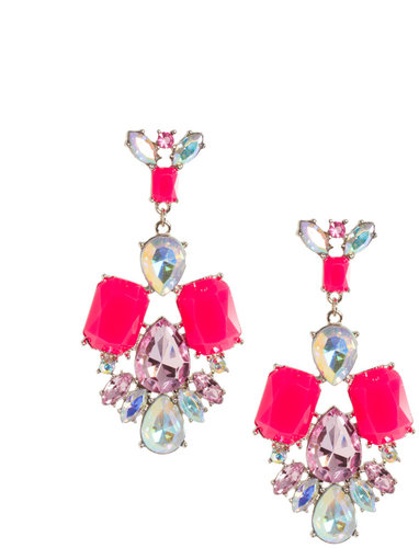 ASOS Summer Doorknocker Earring