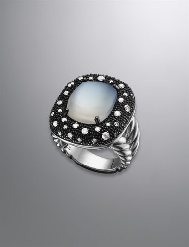 Moonlight Ice Ring, Moonquartz