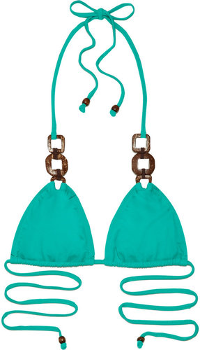 Milly Levanzo triangle bikini top