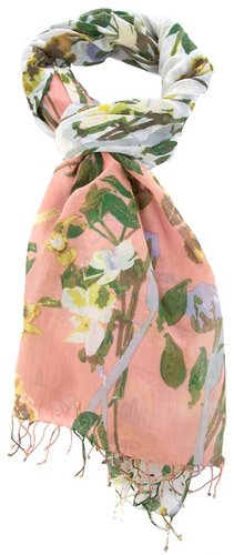 Epice printed scarf