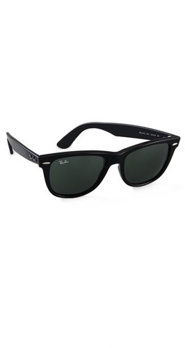 Ray-ban Outsiders Oversized Wayfarer Sunglasses