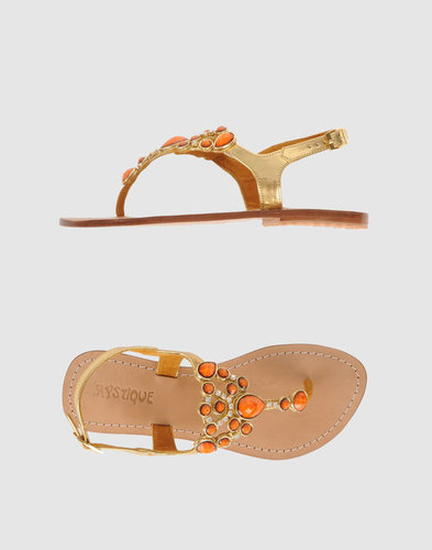 MYSTIQUE Flip flops