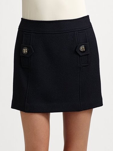 Milly Stella Mini Skirt
