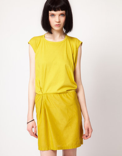 Surface To Air Jersey & Cotton Dress