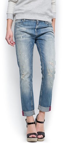 Boyfriend style jeans