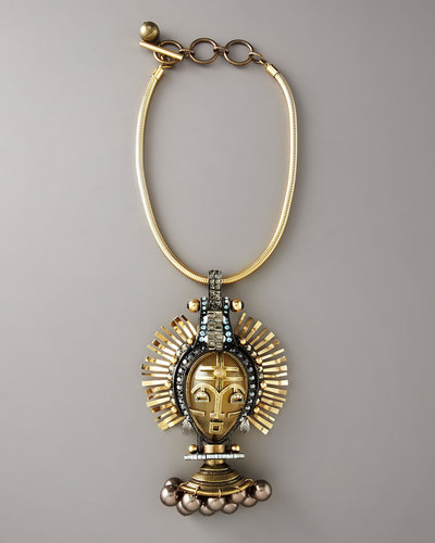 Mask Jewelry