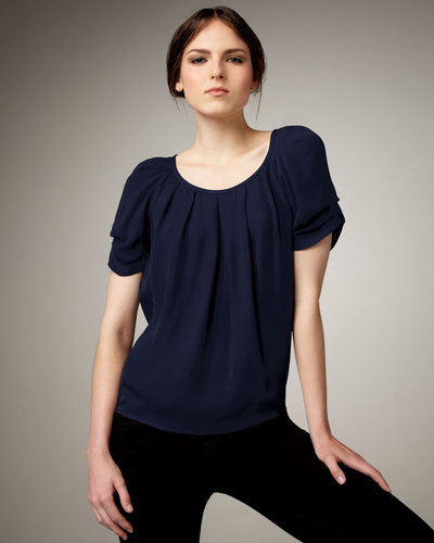 Joie Eleanor Silk Blouse