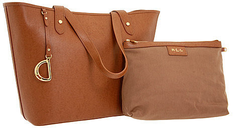 LAUREN by Ralph Lauren - Newbury Classic Tote