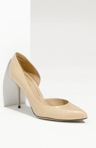 Gucci 'Noah' d'Orsay Pump