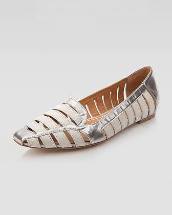 Spring 2012 Shoe Trends