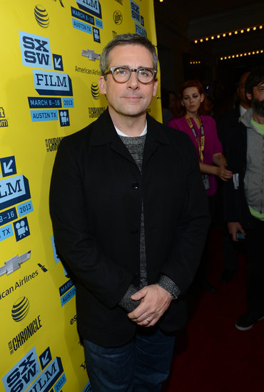 Steve Carell premiered The Incredible Burt Wonderstone at the 2013 SXSW Music, Film + Interactive Festival in Texas.
Steve Carell premiered The Incredible Burt Wonderstone at the 2013 SXSW Music, Film + Interactive Festival in Texas.