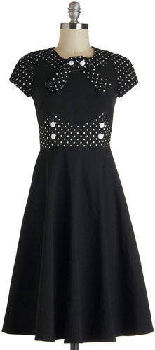 East Coast Swing Dress