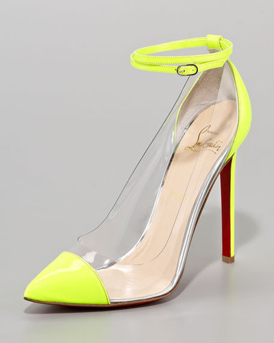 colorful shoes