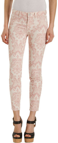 Patterned Pants