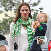 Celebrities on St. Patrick's Day | Pictures