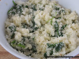 Cauliflower Couscous Pilaf