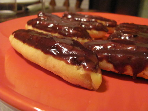 Eclairs
