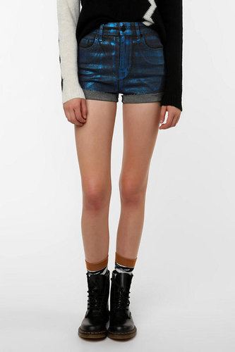 Shorts and Leather Jackets