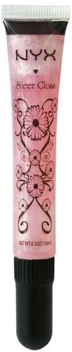NYX Sheer Tube Lip Gloss