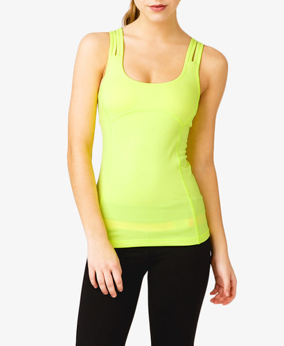 FOREVER 21 Racerback Workout Tank
