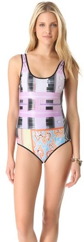 Clover canyon Interior Exterior Maillot