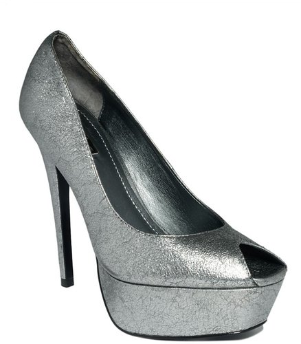 Report Signature Shoes, Merrick Platform Pumps