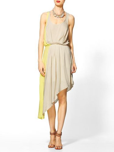 BCBGeneration Colorblocked Dress