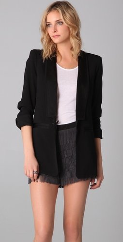 Club Monaco Nina Tux Blazer