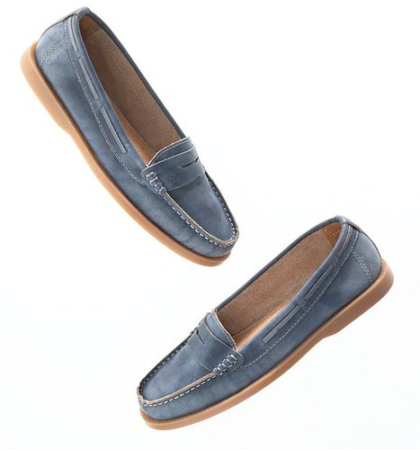 The bed|stüTM aunt rose loafer