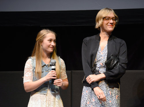 Chloë Sevigny attended a Q&A at SXSW.
Chloë Sevigny attended a Q&A at SXSW.