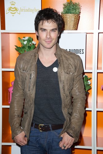 Ian Somerhalder attended the after-party for Drinking Buddies at SXSW.
Ian Somerhalder attended the after-party for Drinking Buddies at SXSW.