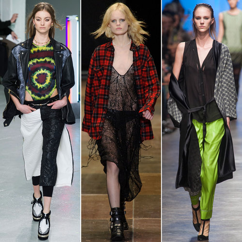 The Grunge Movement The Grunge Movement
