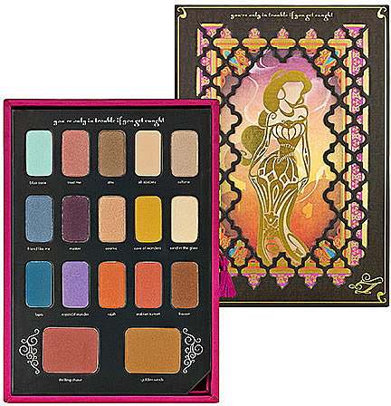 Disney Jasmine Collection Storylook Eyeshadow Palette Vol. 2