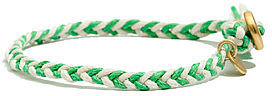 Braided friendship bracelet