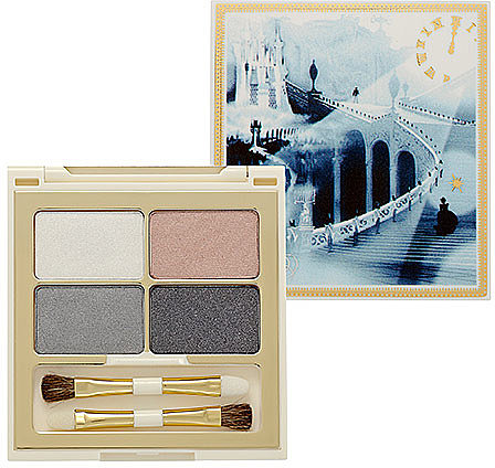 Disney Jasmine Collection Midnight Hour Eye Shadow Palette
