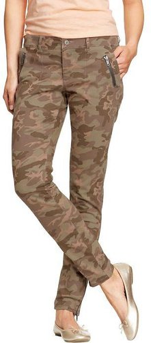 Women's The Rockstar Zip-Pocket Skinny Pants