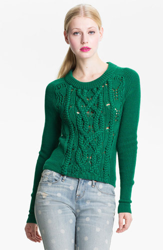 MARC BY MARC JACOBS 'Uma' Sweater