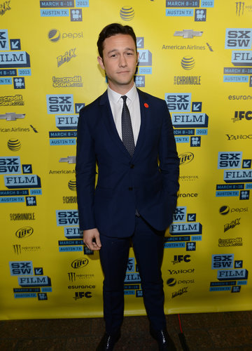 Joseph Gordon-Levitt got dressed up for Don Jon's Addiction at SXSW.
Joseph Gordon-Levitt got dressed up for Don Jon's Addiction at SXSW.