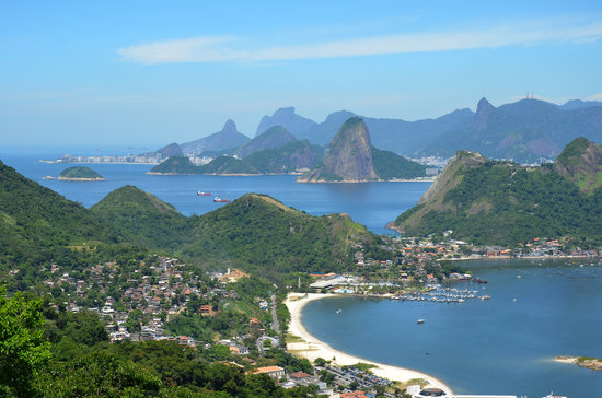 Rio de Janeiro, Brazil Rio de Janeiro, Brazil